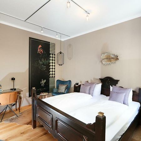 Arthotel Ana Goggl Landsberg am Lech Exterior photo