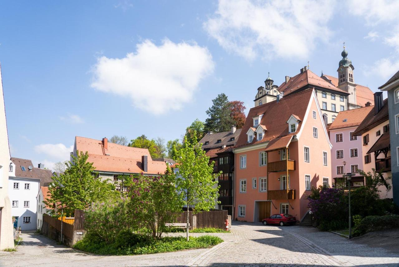 Arthotel Ana Goggl Landsberg am Lech Exterior photo