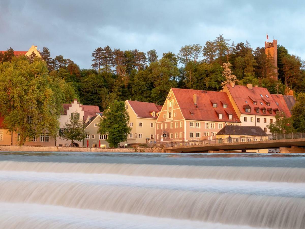 Arthotel Ana Goggl Landsberg am Lech Exterior photo