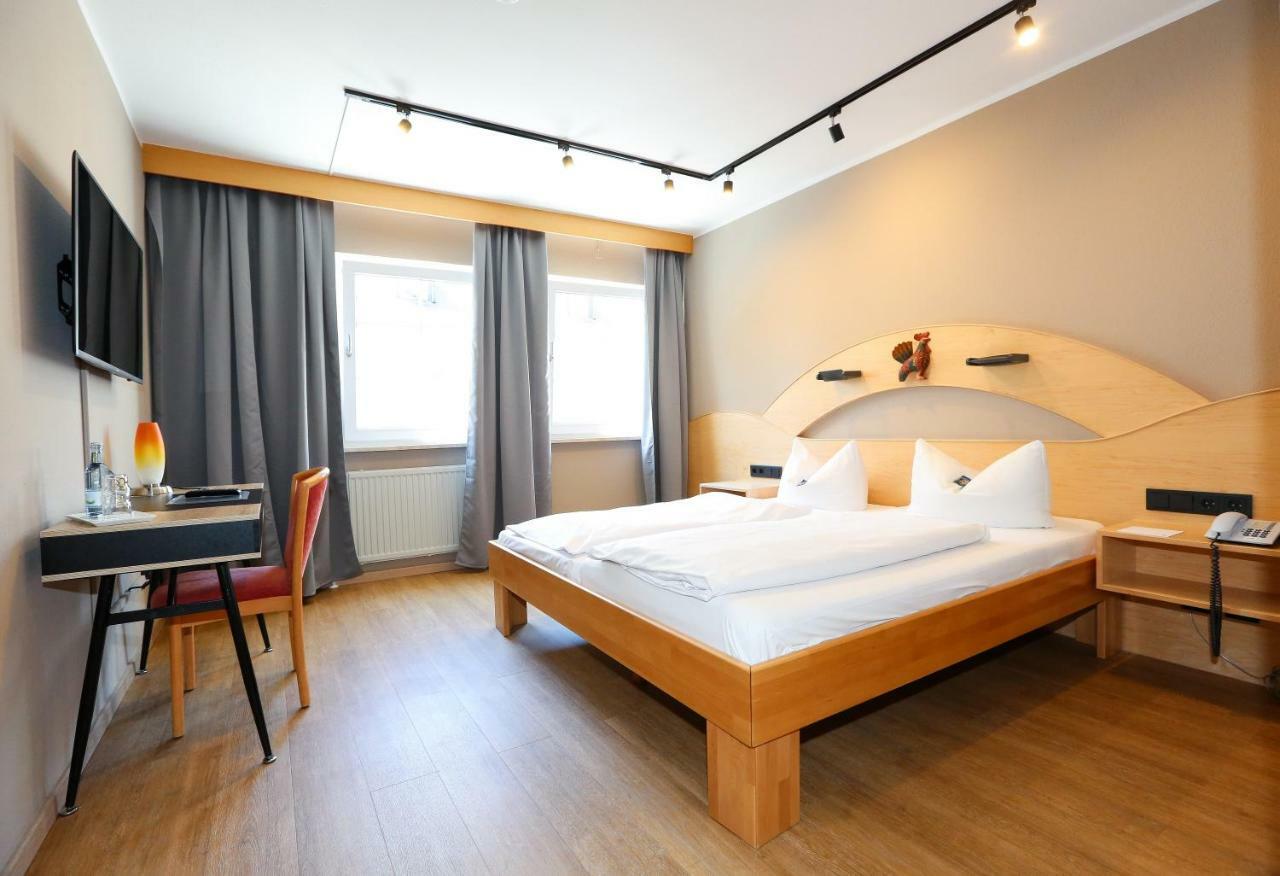 Arthotel Ana Goggl Landsberg am Lech Exterior photo